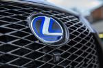 Lexus RX450h F-Sport 2019 года (UK)